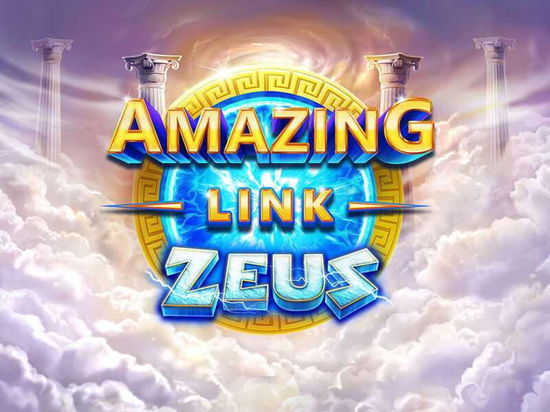 Amazing Link Zeus - Slot com Jackpot na Bet10