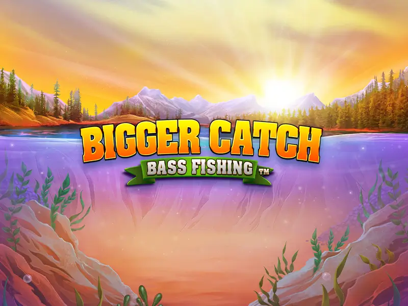 Especialista em Bigger Catch Bass Fishing na Bet10