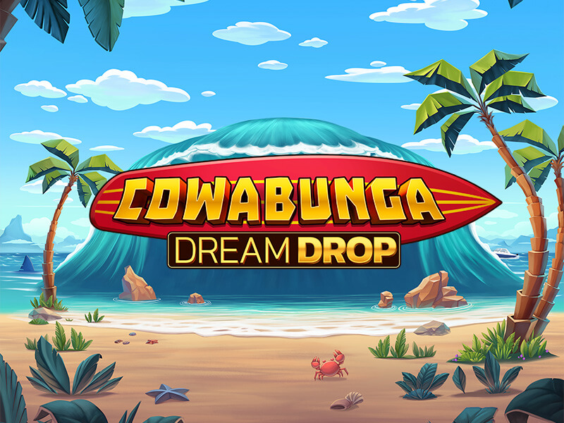 Especialista em Cowabunga Dream Drop na Bet10