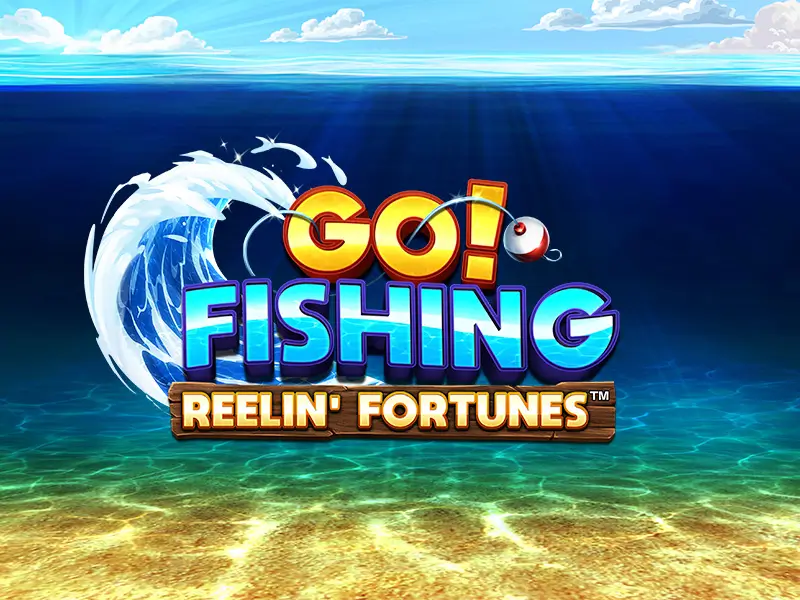 Go Fishing Reelin' Fortunes - Slot de Pesca Interativo na Bet10