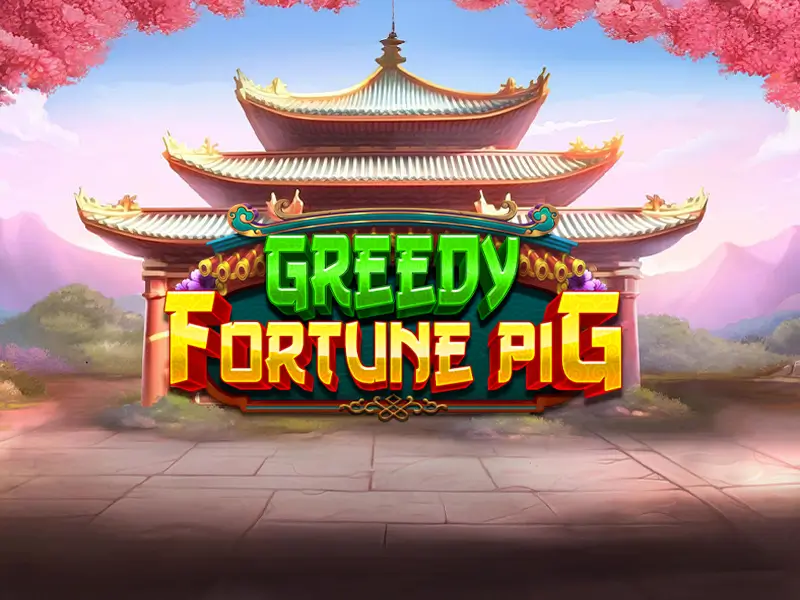 Greedy Fortune Pig - Slot de fortuna no bets10