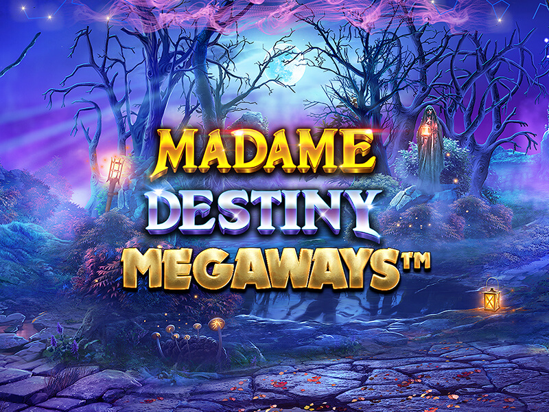 Madame Destiny Megaways - Slot Megaways na 10bet brasil
