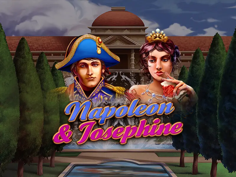 Napoleon & Josephine - Slot Histórico na Bet10