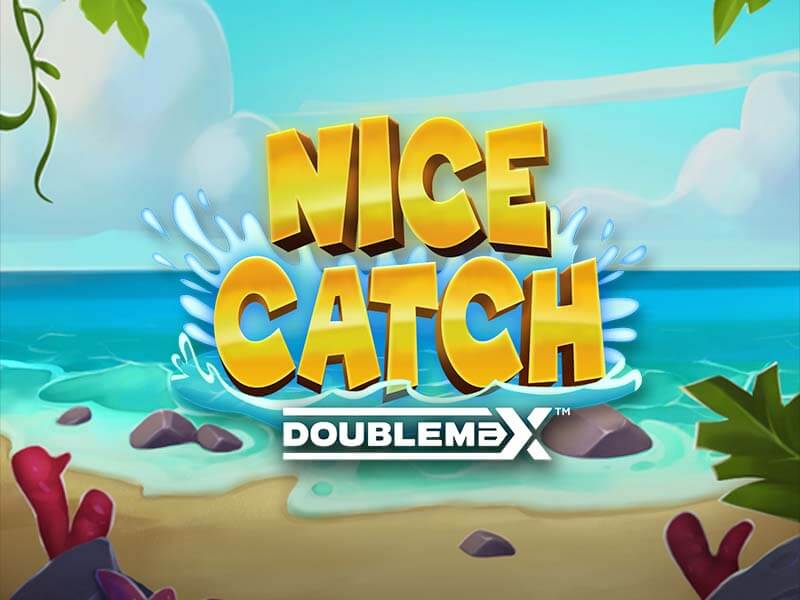 Nice Catch Doublemax - Slot com Duplo Max na bet10 casino