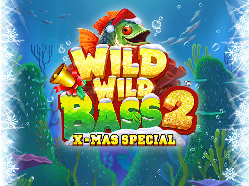 Wild Wild Bass 2 Xmas Special - Jogo de pesca com tema natalino na bet10 bet